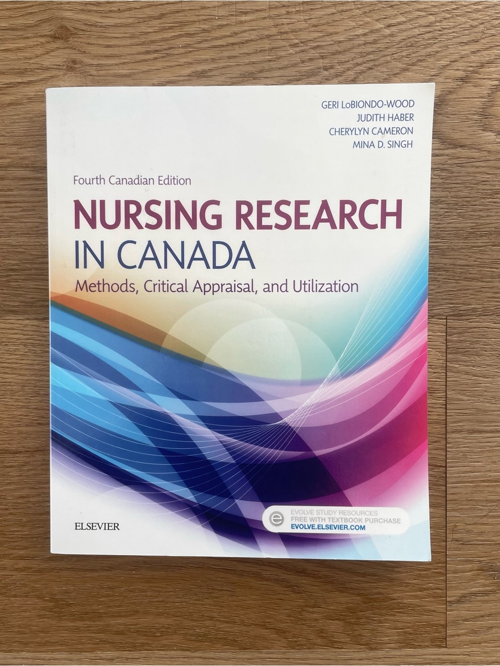 Nursing Research in Canada 4th Edition